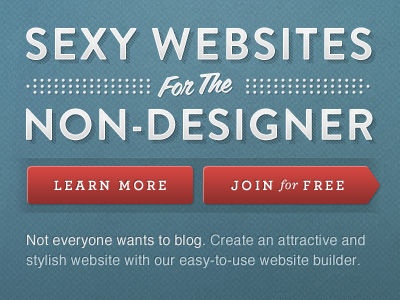 Sexy Websites by Dave Ruiz