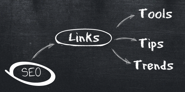 Links to the latest SEO tools, tips and trends