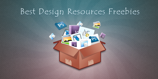 45 best design resources freebies