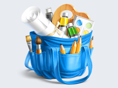 Artist Bag