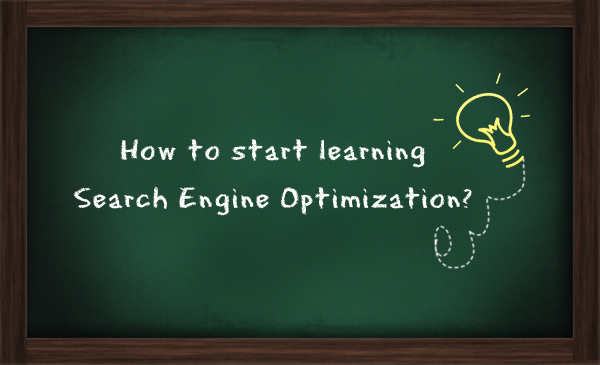 how do i start learning SEO