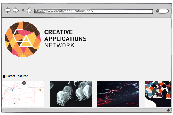 20 most powerful design blogs - Creative Applications Network